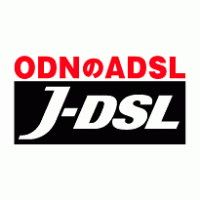 J-DSL Logo Logos