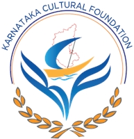 KCF (Karnataka Cultural foundation ) Logo Logos