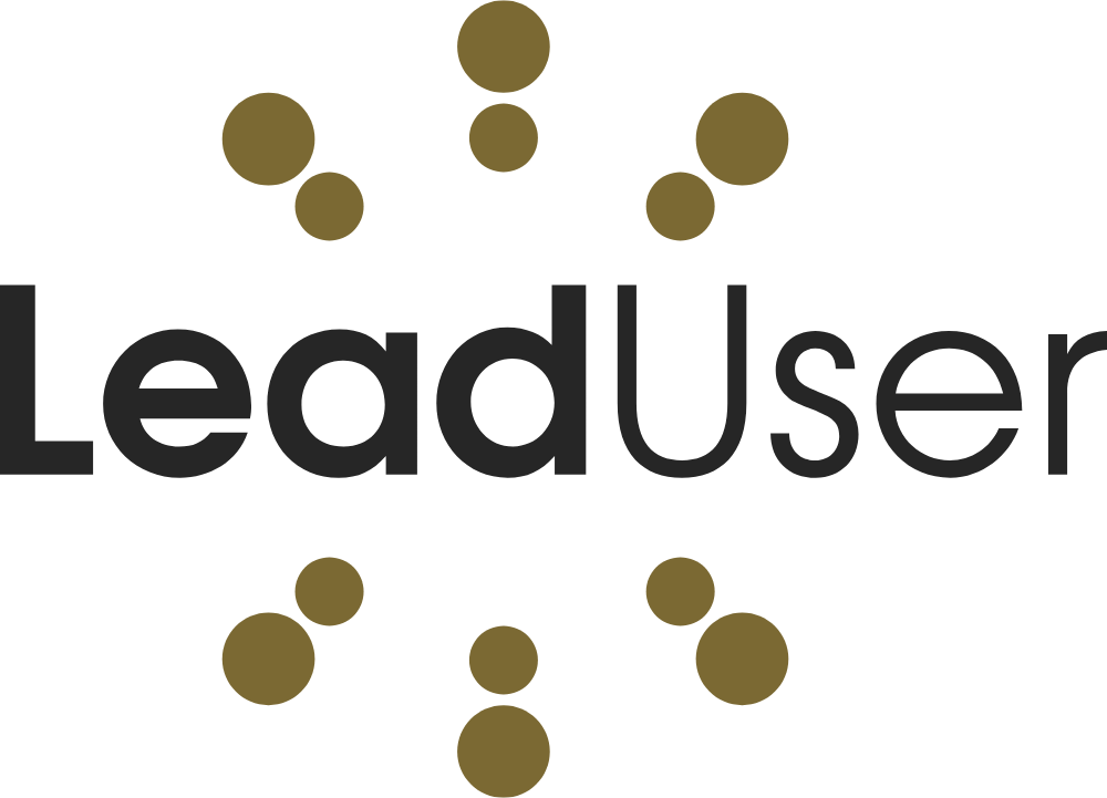 Lead User Logo Logos