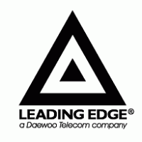 Leading Edge Logo Logos