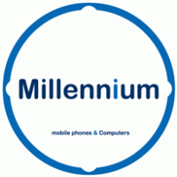 Millennium Logo Logos