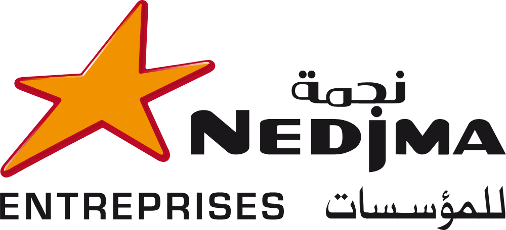 Nedjma Entreprises Logo Logos