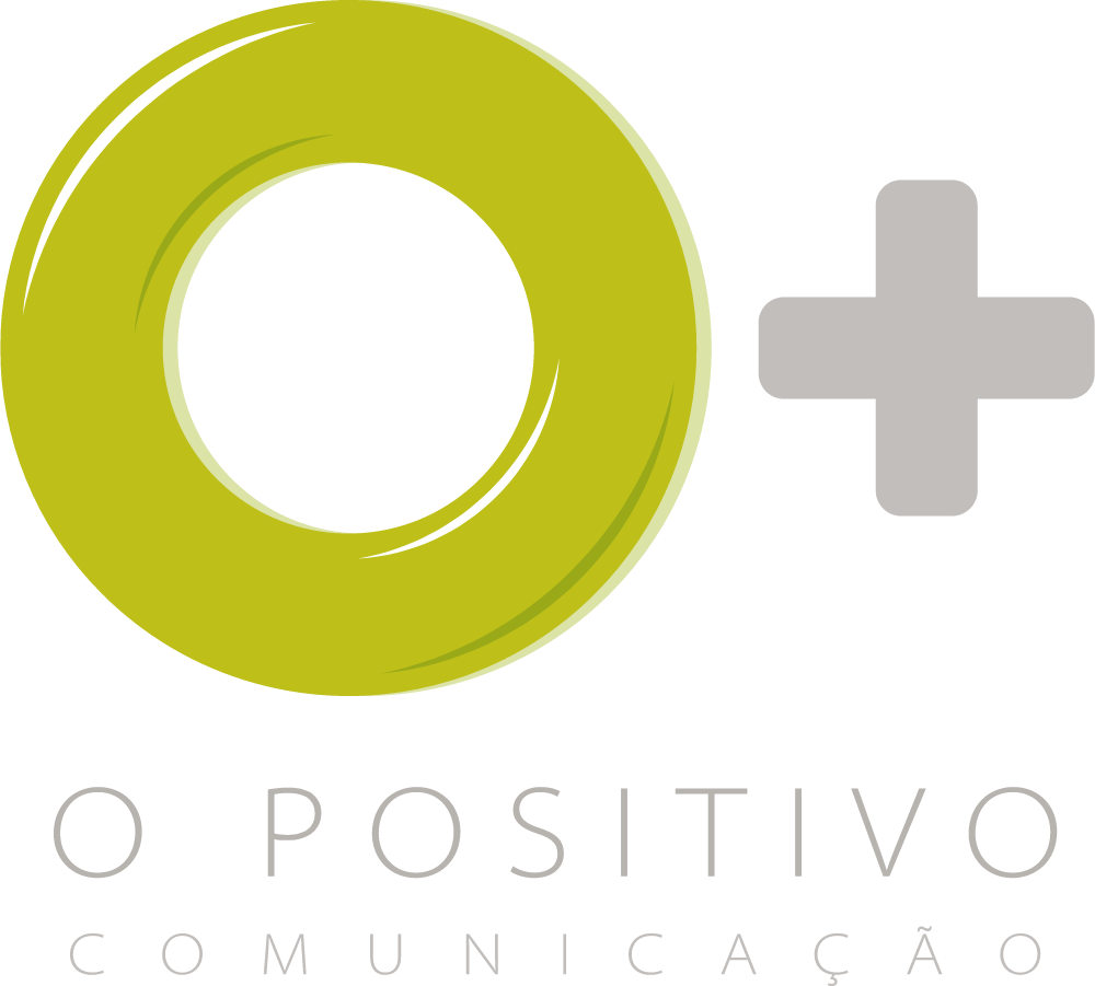 O Positivo Comunicacao Logo Logos