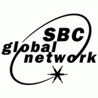 SBC Global Network Logo Logos
