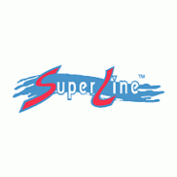 SuperLine Logo Logos