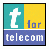 t for telecom Logo Logos