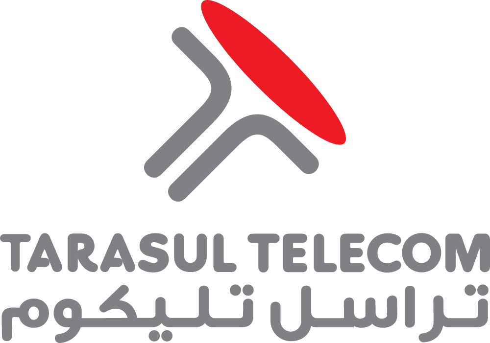 Tarasul Telecom Logo Logos