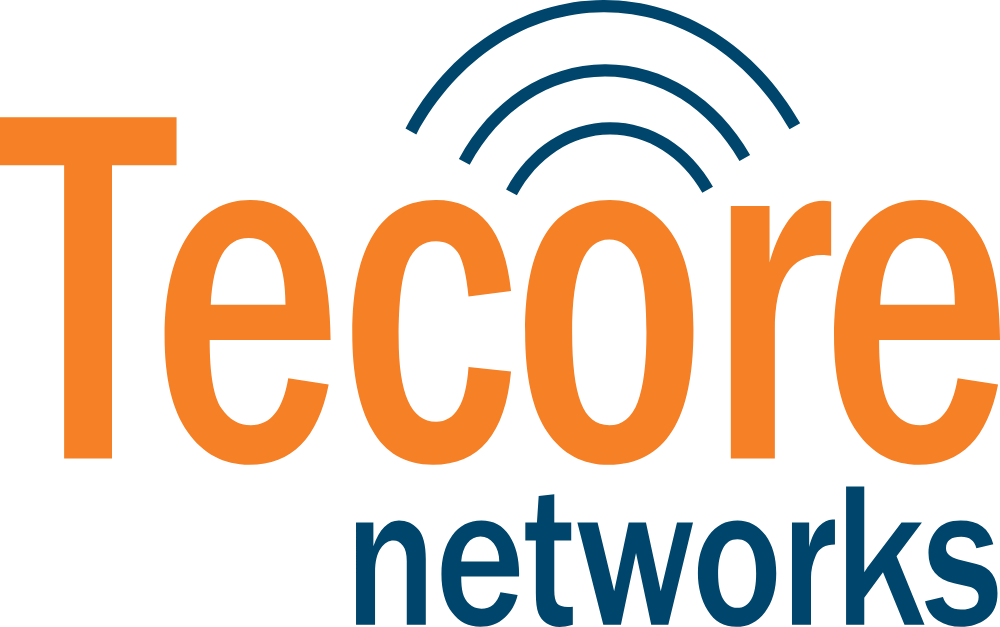 Tecore Networks Logo Logos