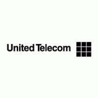 United Telecom Logo PNG logo