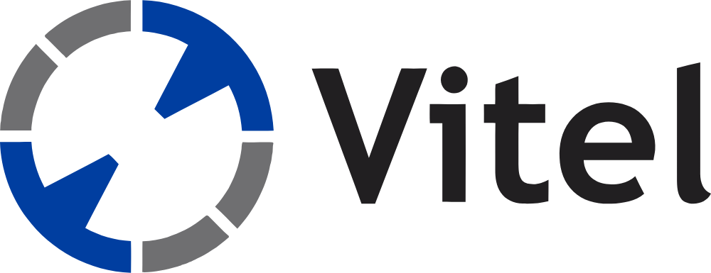 Vitel Logo Logos