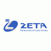 Zeta Telecomunicaciones Logo Logos
