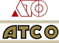 Atco construction Logo Logos