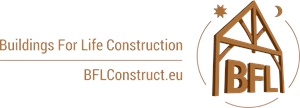 Buildings for Life construction Logo Logos