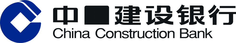 China Construction Bank (CBC) Logo Logos