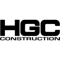 HGC Construction Logo Logos