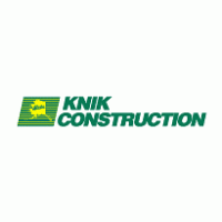 Knik Construction Logo Logos