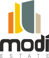 Modi Estate Logo Logos