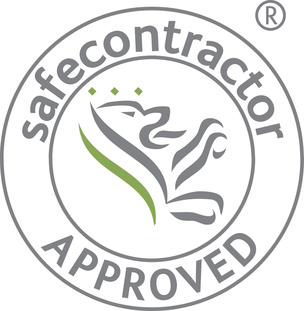 Safe Contractor Logo Logos