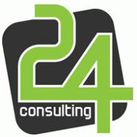24 Consulting Srl Logo Logos
