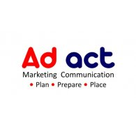 Ad act marketing communication Logo Logos