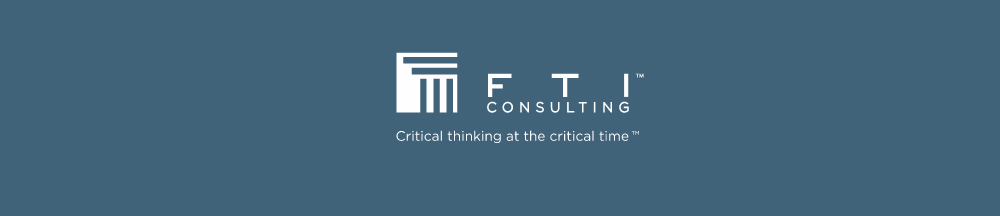 FTI Consulting Logo PNG Logos