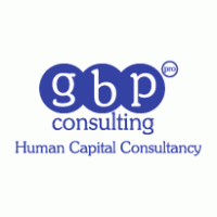 GBP Consulting Logo Logos