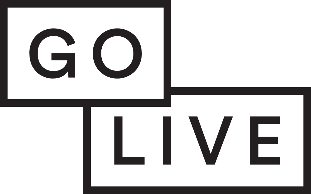 Go Live Logo PNG Logos