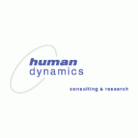 Human Dynamics consulting & research Logo Logos