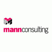 Mann Consulting Logo Logos