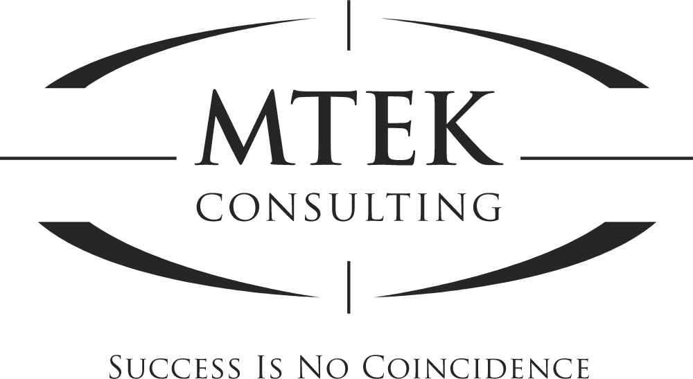 MTEK Consulting Logo Logos