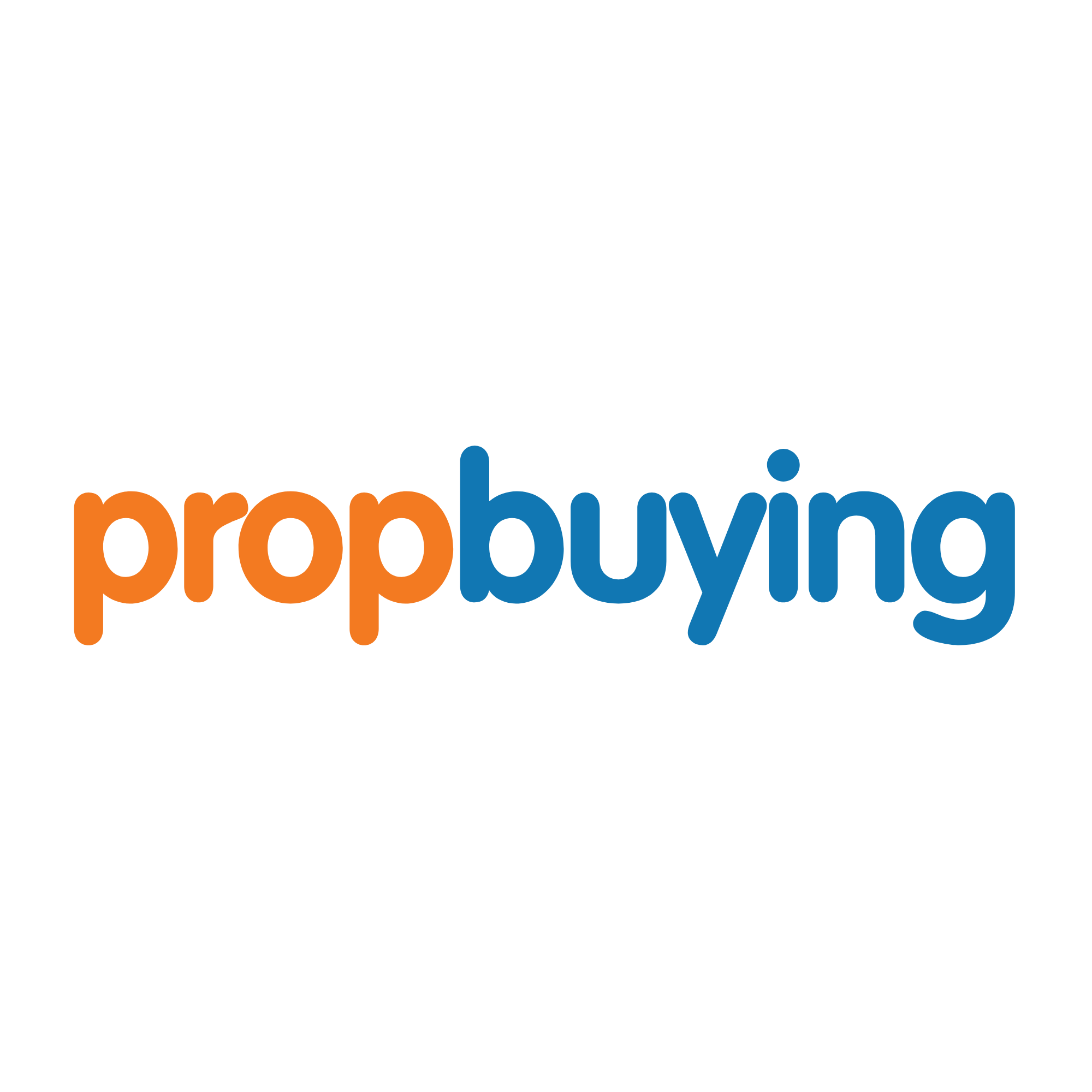PropBuying.com Logo Logos