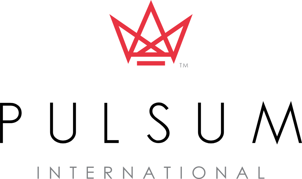 Pulsum International Logo Logos