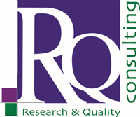 Research & Quality Consulting Logo Logos