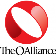 The O Alliance Logo Logos
