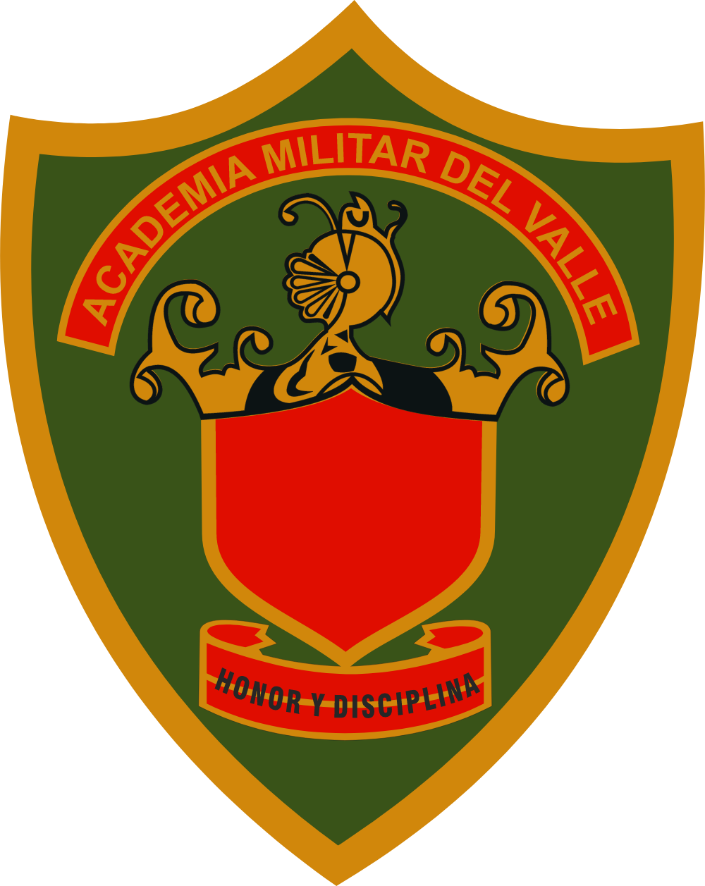 Academia del Valle Logo Logos