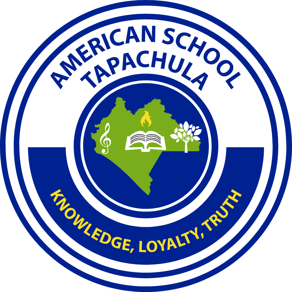 American School Tapachula Logo Logos