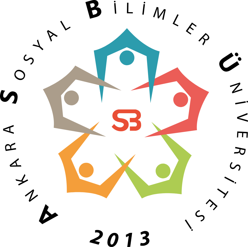 Ankara Sosyal Bilimler Üniversitesi Logo Logos