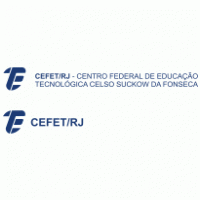 CEFET-RJ Logo Logos
