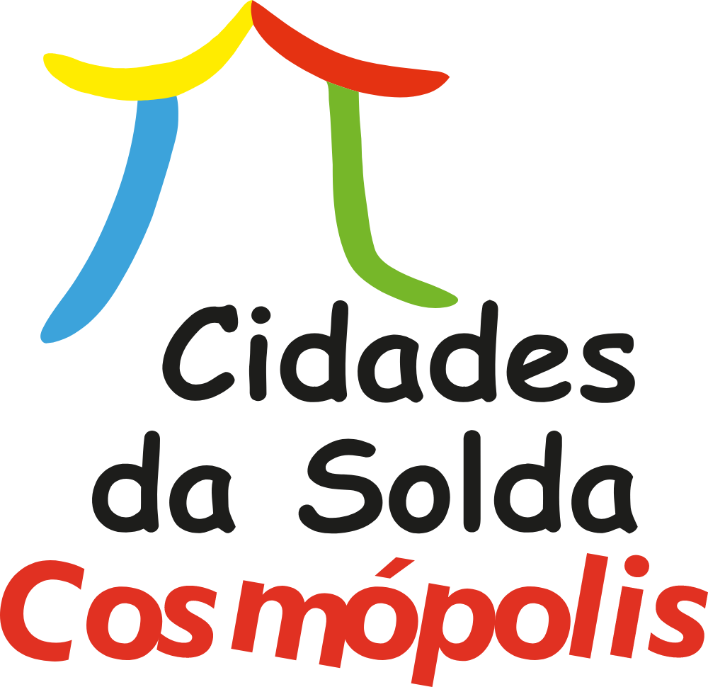 Cidades da Solda Logo Logos