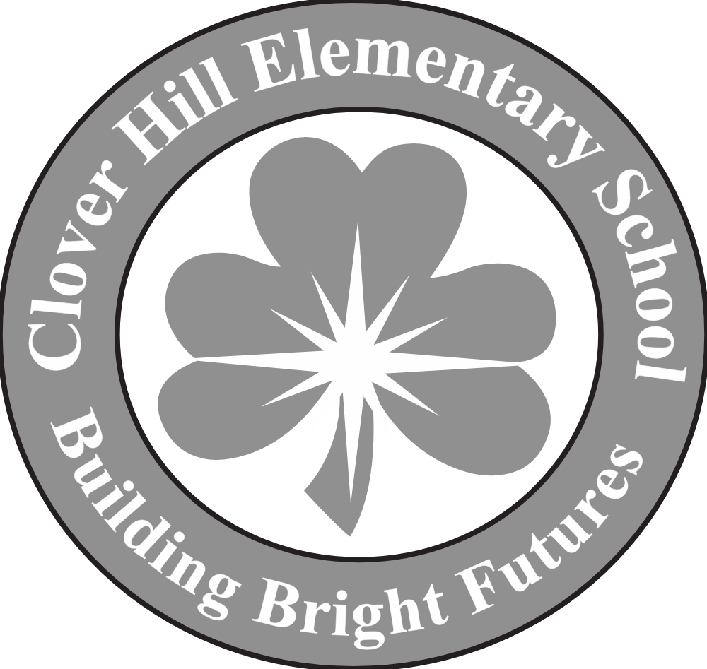 Clover Hill Elementary Logo Logos