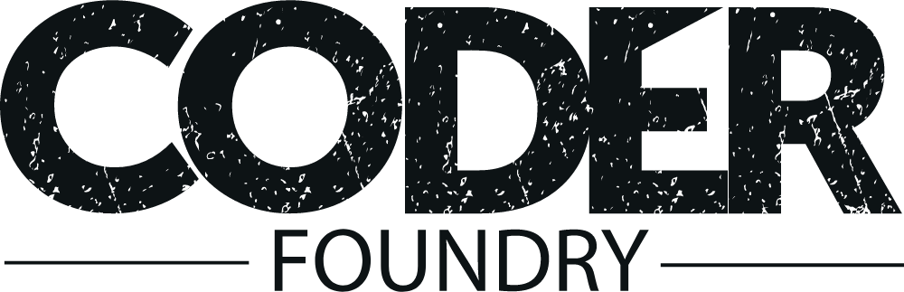 Coder Foundry Logo Logos