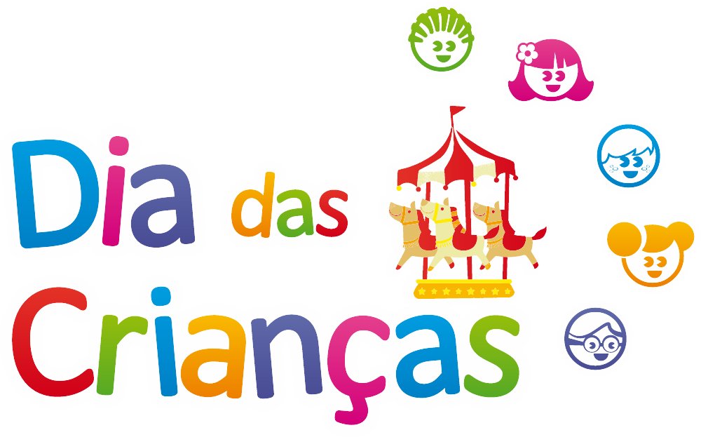 Dia das Crianças Logo PNG Logos