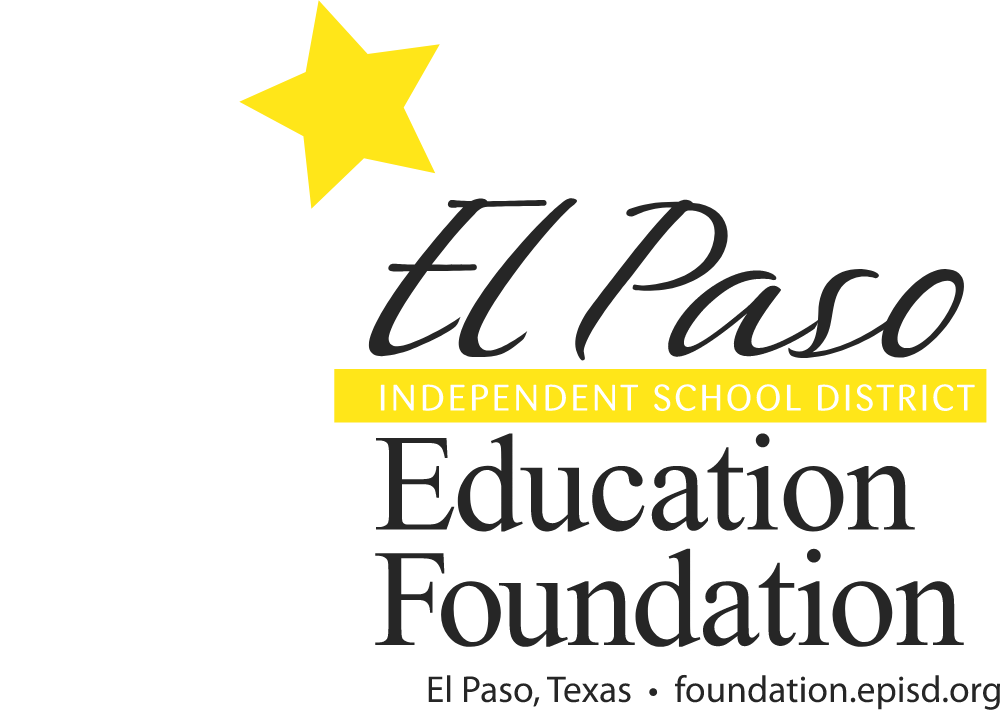El Paso Education Foundation Logo Logos