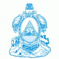 Escudo Honduras Azul Logo Logos