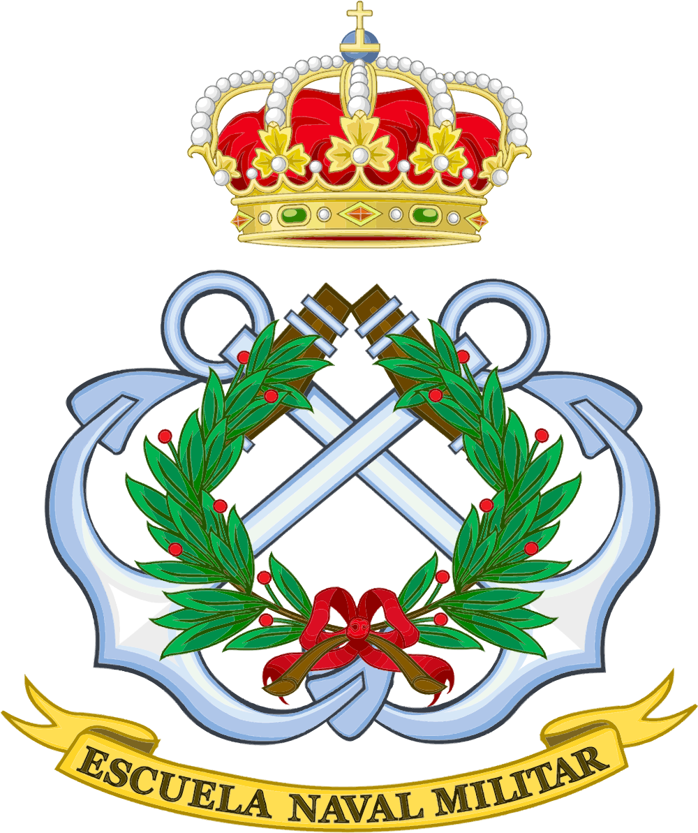 Escuela Naval Militar Logo Logos
