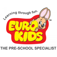 EuroKids Play School Logo Logos