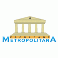 FACULDADE METROPOLITANA Logo Logos
