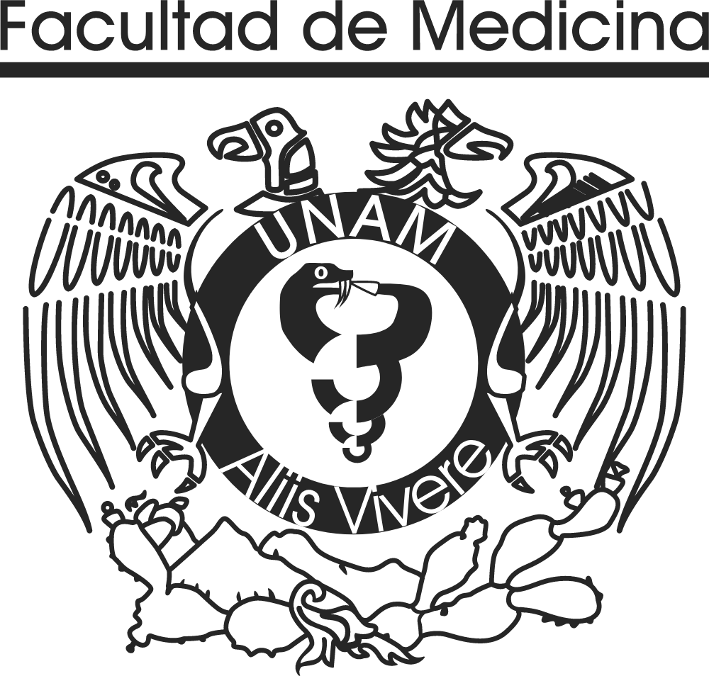 Facultad de Medicina UNAM Logo Logos