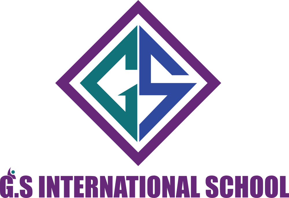 GS International School Logo Logos