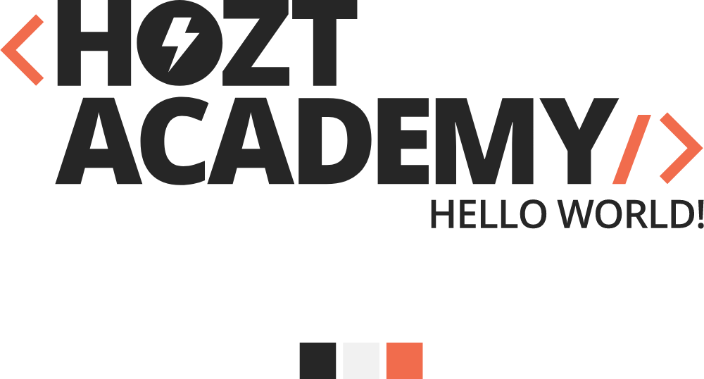 Hozt Academy Logo Logos